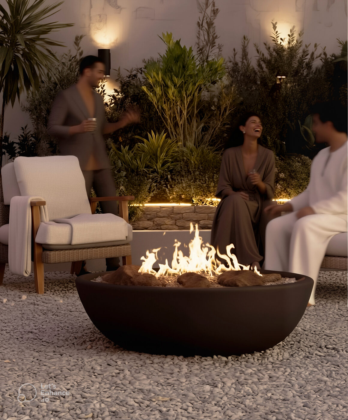 Fire Pit